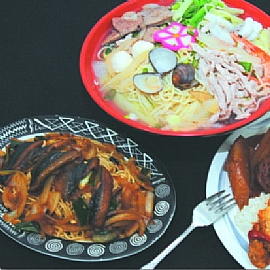 嘉義小吃推薦 五千金小吃店